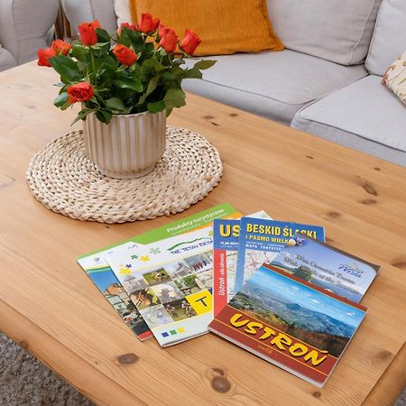 Apartament Zeta - Zeta Park Ustron Dış mekan fotoğraf