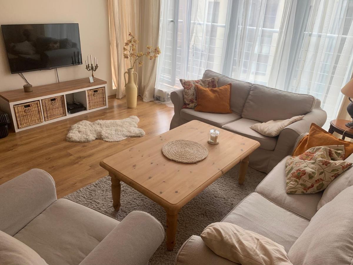Apartament Zeta - Zeta Park Ustron Dış mekan fotoğraf