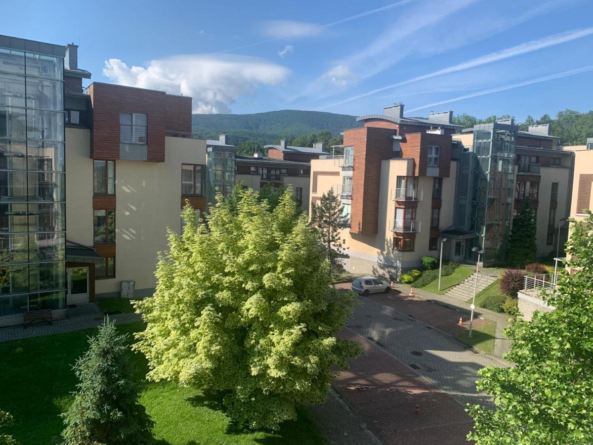 Apartament Zeta - Zeta Park Ustron Dış mekan fotoğraf