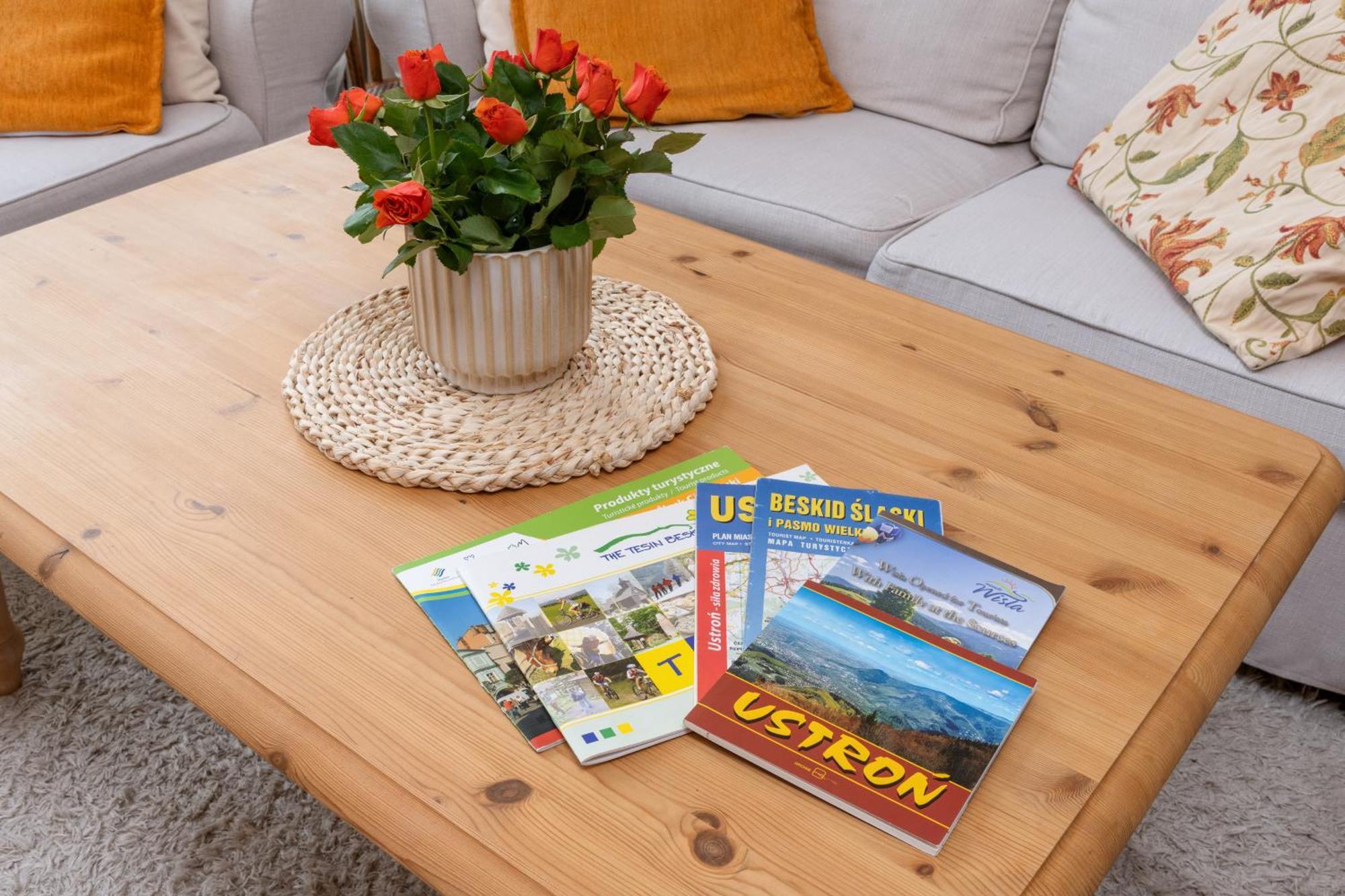 Apartament Zeta - Zeta Park Ustron Dış mekan fotoğraf
