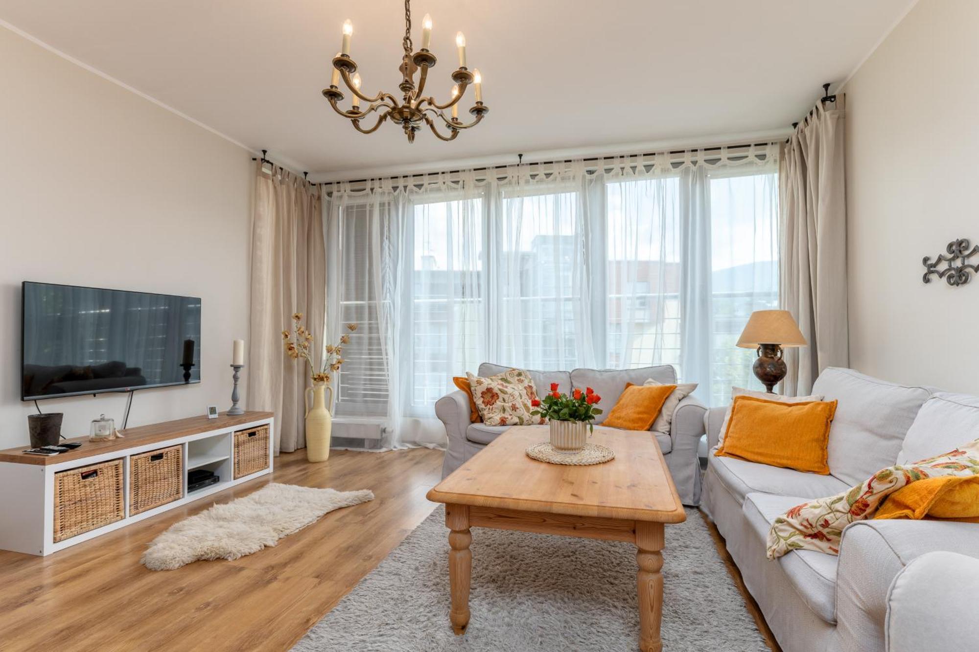 Apartament Zeta - Zeta Park Ustron Dış mekan fotoğraf