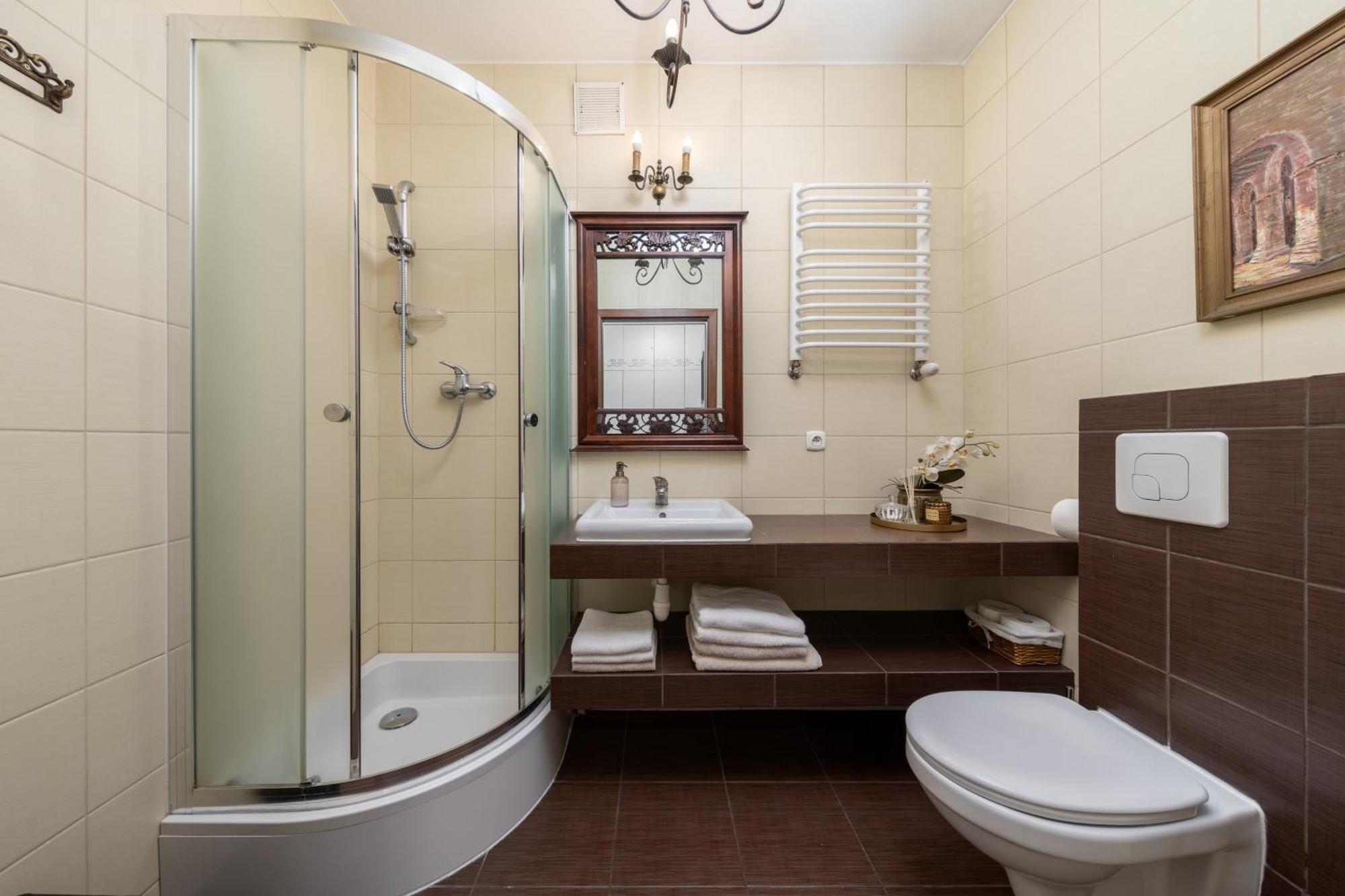 Apartament Zeta - Zeta Park Ustron Dış mekan fotoğraf
