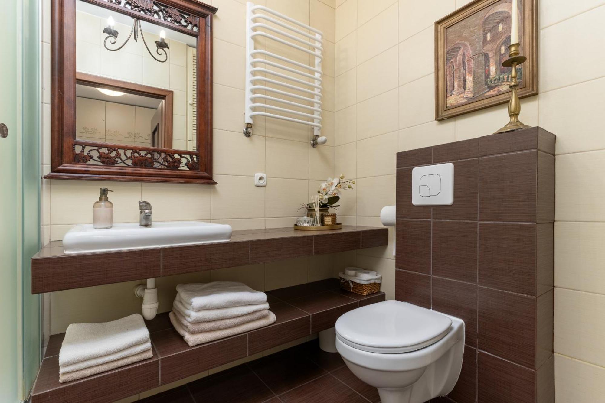 Apartament Zeta - Zeta Park Ustron Dış mekan fotoğraf