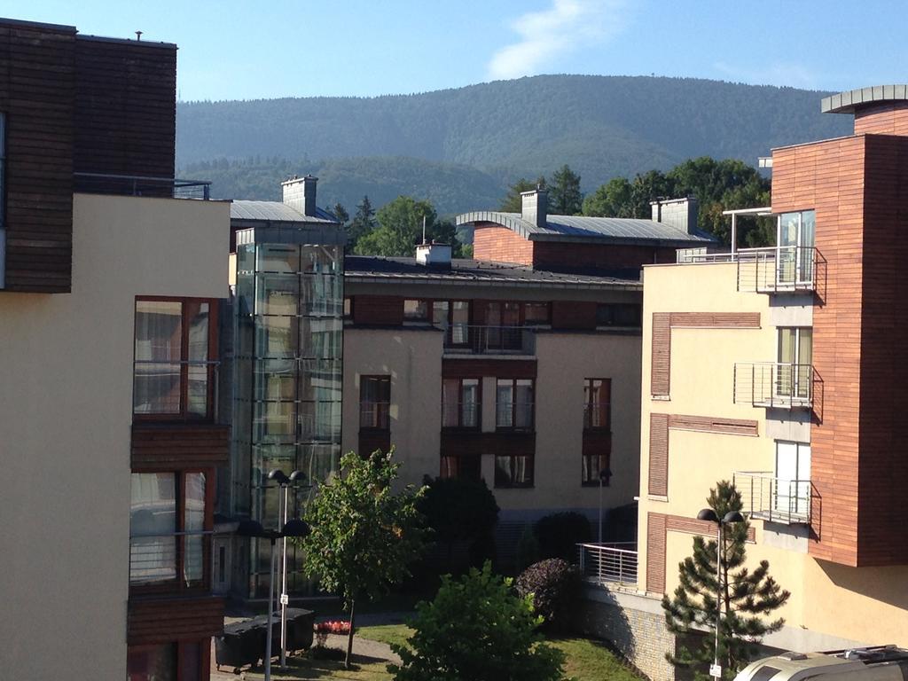 Apartament Zeta - Zeta Park Ustron Oda fotoğraf